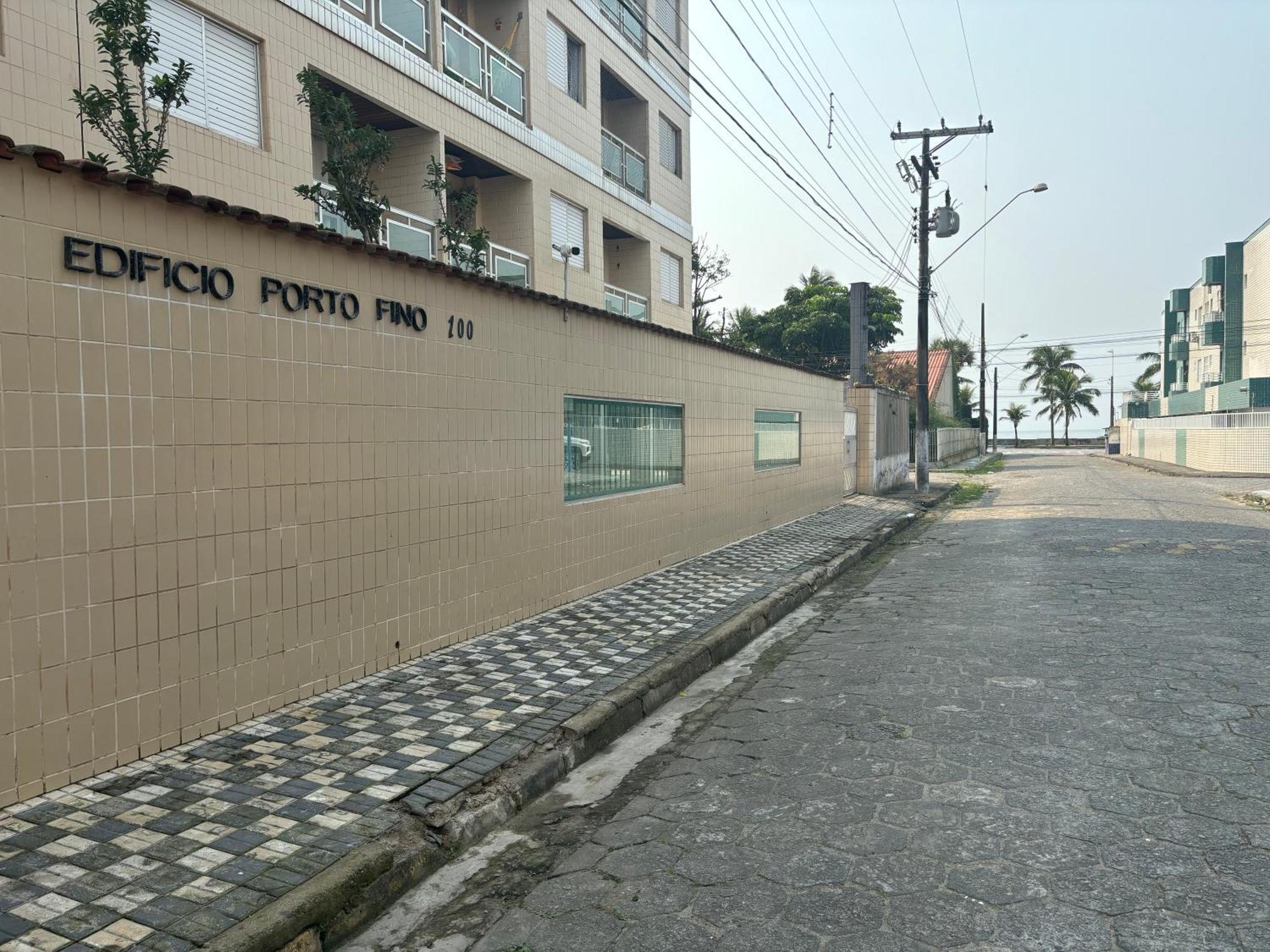 Ap 50 Metros Do Mar Daire Mongaguá Dış mekan fotoğraf