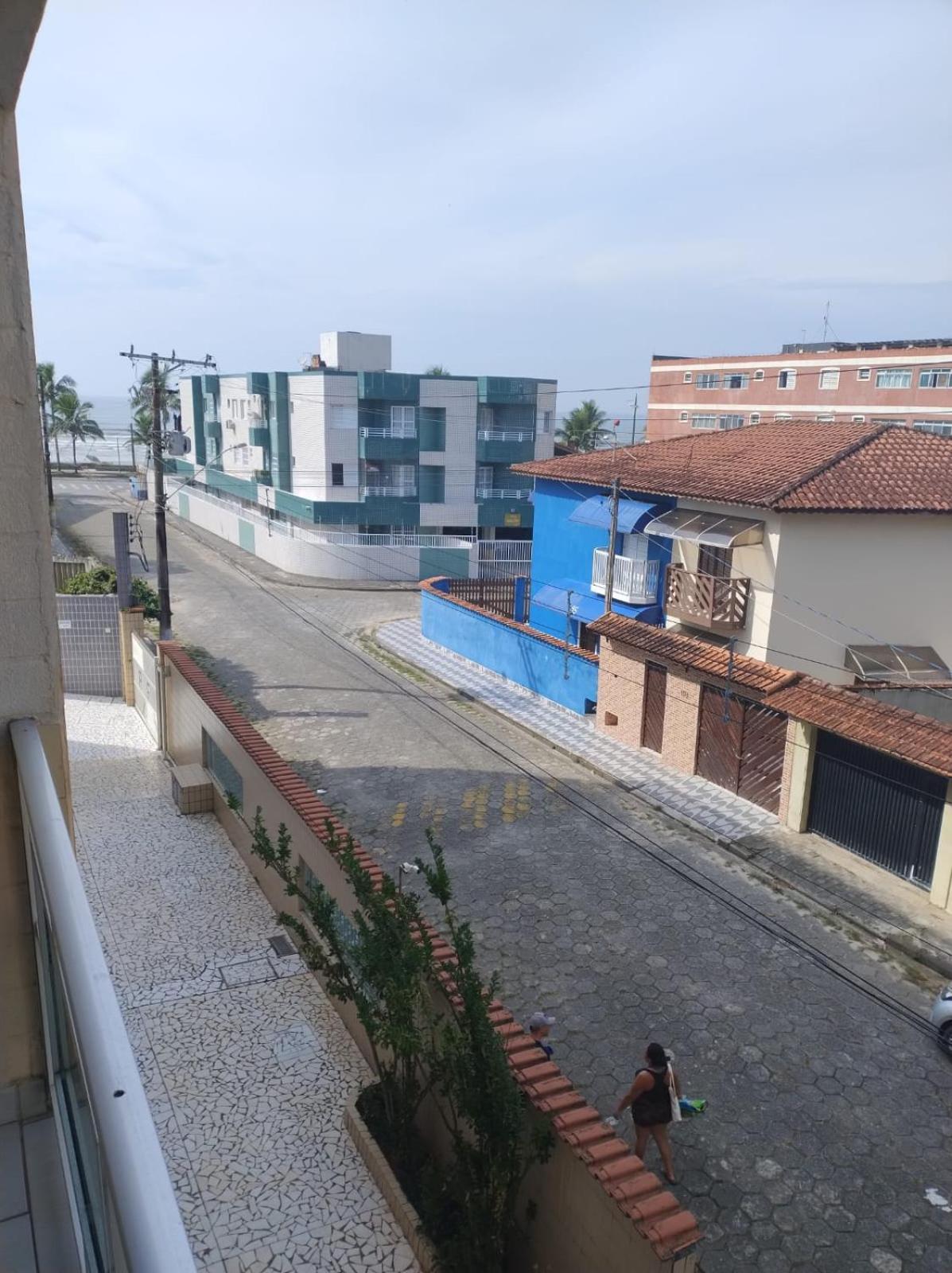 Ap 50 Metros Do Mar Daire Mongaguá Dış mekan fotoğraf