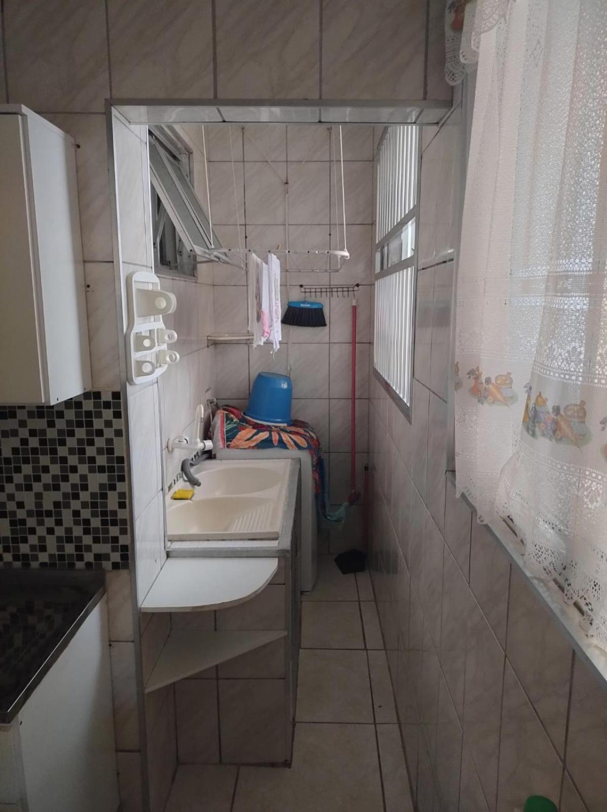 Ap 50 Metros Do Mar Daire Mongaguá Dış mekan fotoğraf