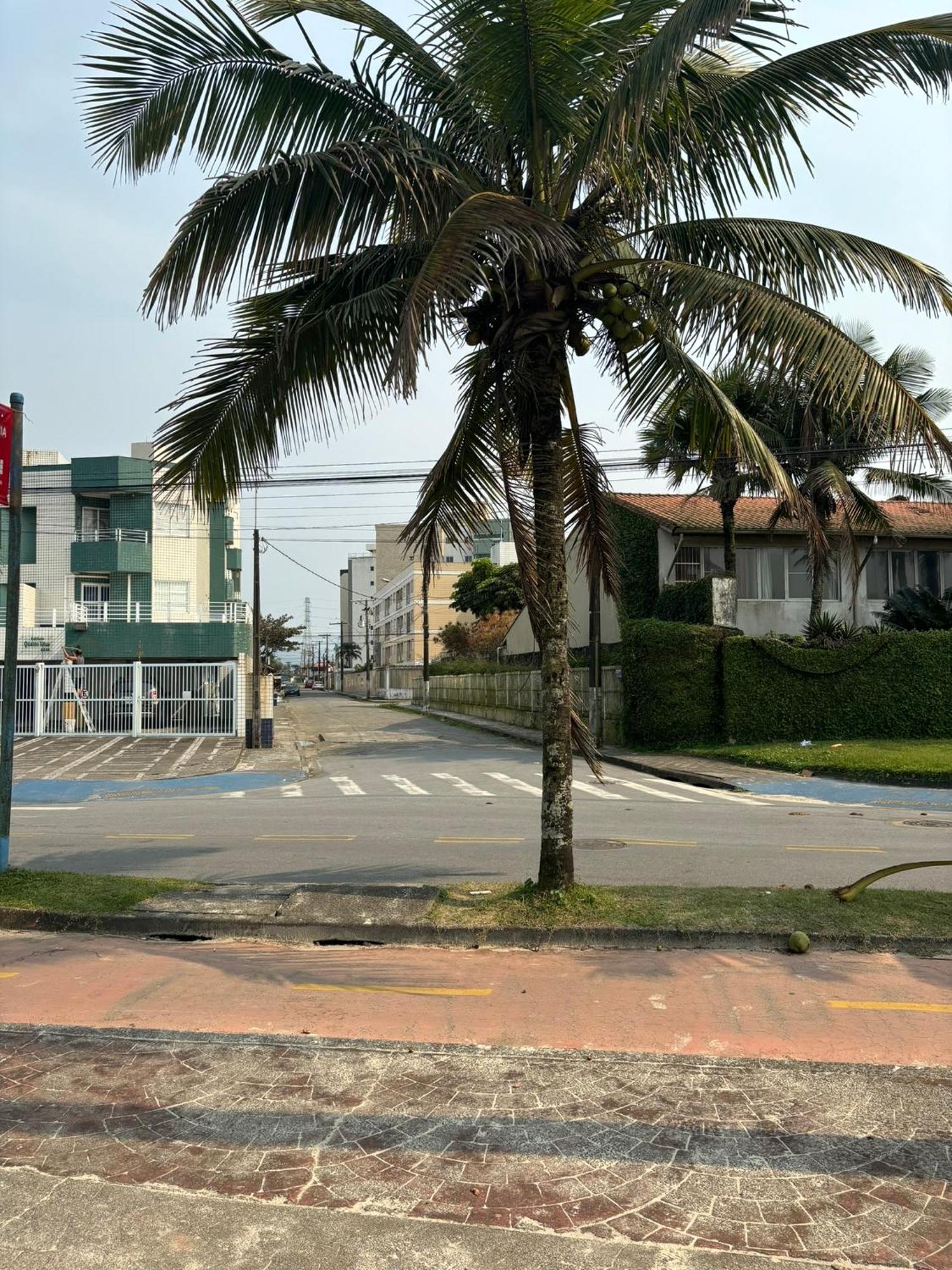 Ap 50 Metros Do Mar Daire Mongaguá Dış mekan fotoğraf